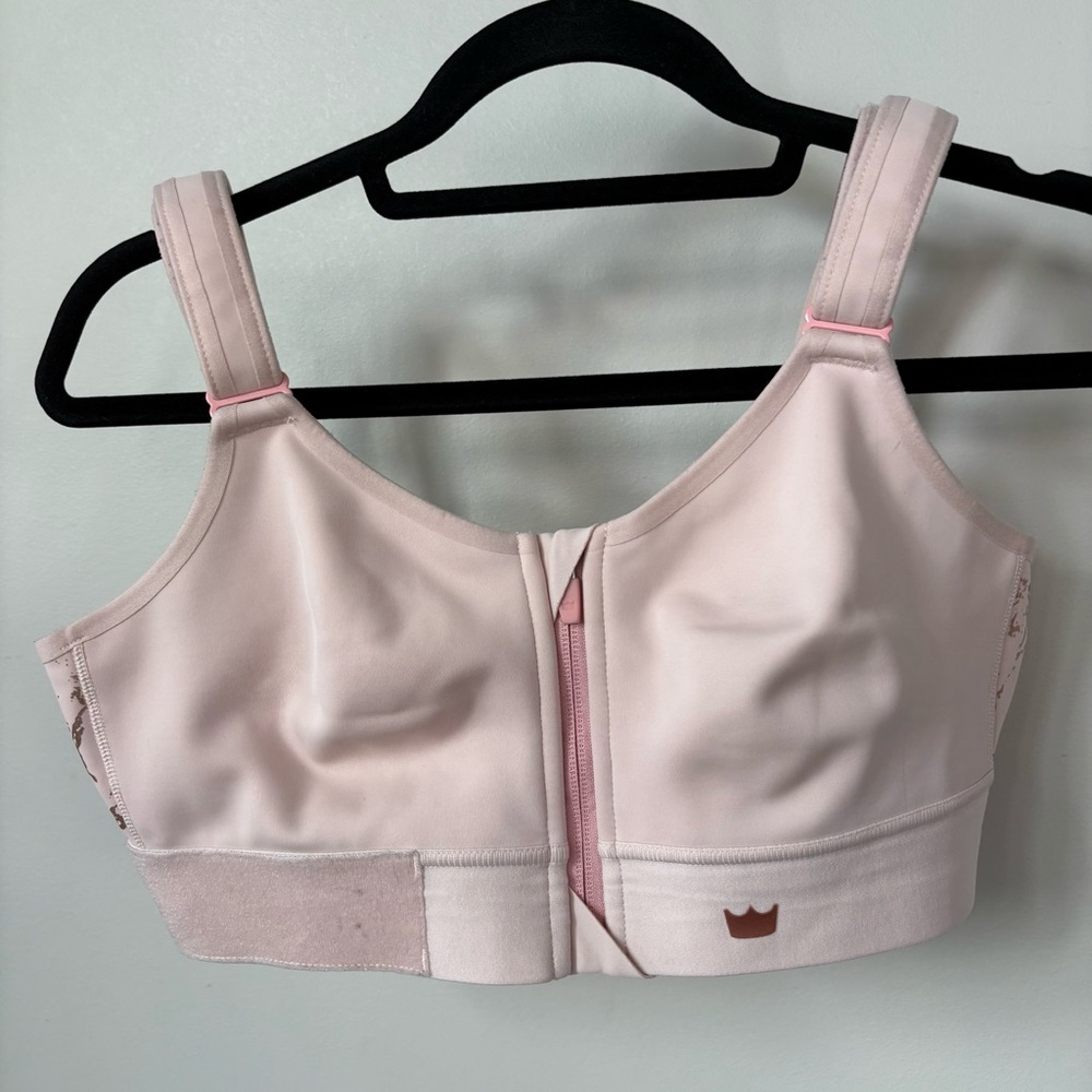 SHEFIT Pink Sports Bra